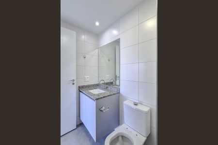 Studio à venda com 31m², 1 quarto e sem vagaBanheiro Social