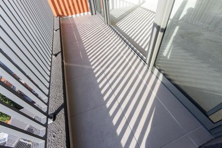 Studio para alugar com 31m², 1 quarto e sem vaga Studio para alugar com 31m², 1 quarto e sem vagaVaranda