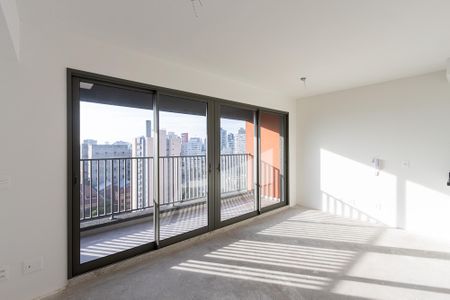 Studio para alugar com 31m², 1 quarto e sem vaga Studio para alugar com 31m², 1 quarto e sem vagaQuarto