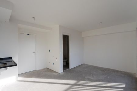 Studio para alugar com 31m², 1 quarto e sem vaga Studio para alugar com 31m², 1 quarto e sem vagaStudio