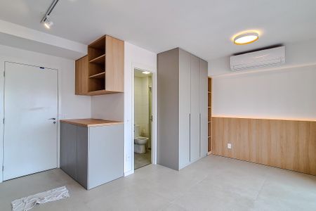 Studio de kitnet/studio à venda com 1 quarto, 31m² em Pompeia, São Paulo