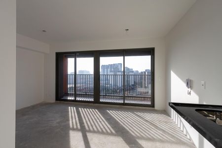 Studio para alugar com 31m², 1 quarto e sem vaga Studio para alugar com 31m², 1 quarto e sem vagaStudio
