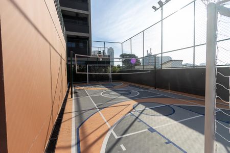 Studio para alugar com 31m², 1 quarto e sem vaga Studio para alugar com 31m², 1 quarto e sem vagaQuadra Esportiva