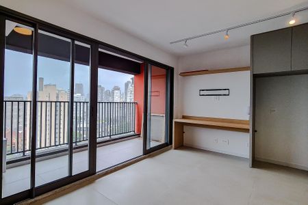 Studio de kitnet/studio à venda com 1 quarto, 31m² em Pompeia, São Paulo