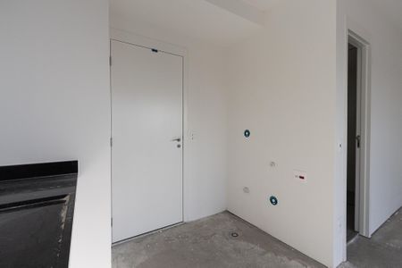 Studio para alugar com 31m², 1 quarto e sem vaga Studio para alugar com 31m², 1 quarto e sem vagaCozinha