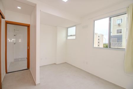 Apartamento à venda com 40m², 1 quarto e 1 vagaSuíte