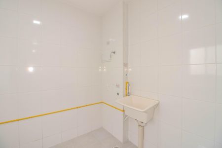 Apartamento à venda com 40m², 1 quarto e 1 vagaCozinha e Área de Serviço
