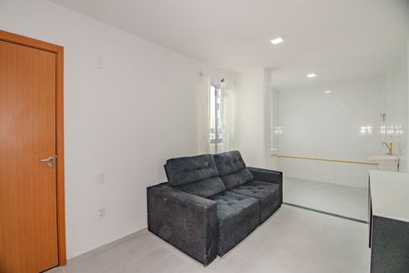 Apartamento à venda com 40m², 1 quarto e 1 vagaSala