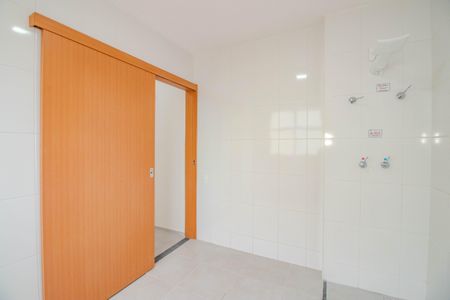 Apartamento à venda com 40m², 1 quarto e 1 vagaBanheiro da Suíte