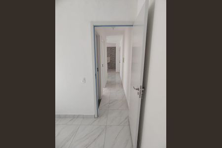 Corredor de apartamento para alugar com 2 quartos, 60m² em Jardim das Margaridas, Salvador