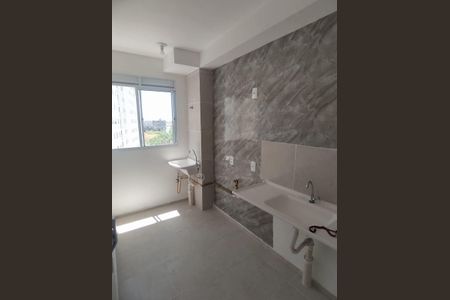 Cozinha de apartamento para alugar com 2 quartos, 60m² em Jardim das Margaridas, Salvador