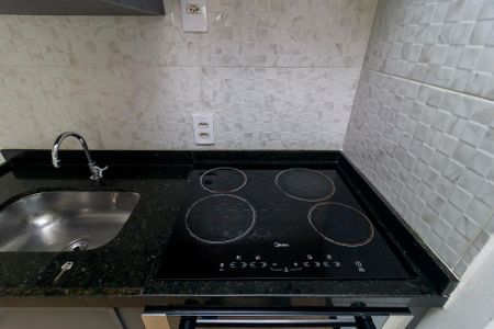 Apartamento para alugar com 57m², 2 quartos e 1 vagaCozinha