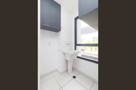 Apartamento para alugar com 57m², 2 quartos e 1 vagaÁrea de Serviço