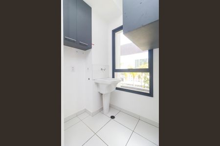 Apartamento para alugar com 57m², 2 quartos e 1 vagaÁrea de Serviço