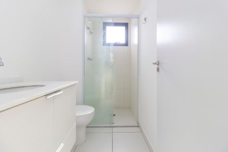 Apartamento para alugar com 57m², 2 quartos e 1 vagaBanheiro Social