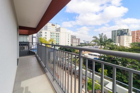 Apartamento para alugar com 57m², 2 quartos e 1 vagaSala - Varanda