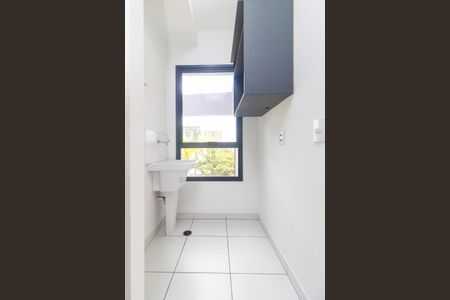 Apartamento para alugar com 57m², 2 quartos e 1 vagaÁrea de Serviço