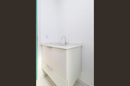 Apartamento para alugar com 57m², 2 quartos e 1 vagaBanheiro Social