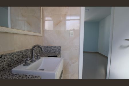 Apartamento para alugar com 350m², 3 quartos e 4 vagas Apartamento para alugar com 350m², 3 quartos e 4 vagasBanheiro da Suíte 3