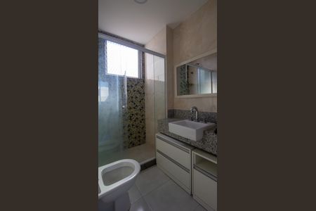 Apartamento para alugar com 350m², 3 quartos e 4 vagas Apartamento para alugar com 350m², 3 quartos e 4 vagasBanheiro da Suíte 3