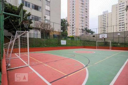 Apartamento à venda com 60m², 2 quartos e 1 vaga Apartamento à venda com 60m², 2 quartos e 1 vagaQuadra de Esportes