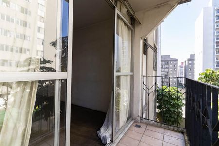 Apartamento à venda com 60m², 2 quartos e 1 vaga Apartamento à venda com 60m², 2 quartos e 1 vagaVaranda da Sala