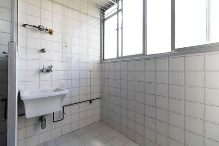 Apartamento à venda com 60m², 2 quartos e 1 vaga Apartamento à venda com 60m², 2 quartos e 1 vagaLavanderia
