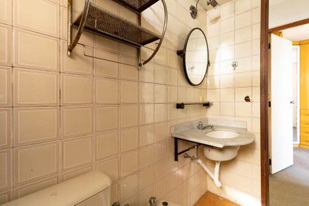 Apartamento à venda com 60m², 2 quartos e 1 vaga Apartamento à venda com 60m², 2 quartos e 1 vagaBanheiro