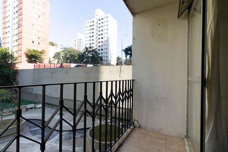 Apartamento à venda com 60m², 2 quartos e 1 vaga Apartamento à venda com 60m², 2 quartos e 1 vagaVaranda da Sala