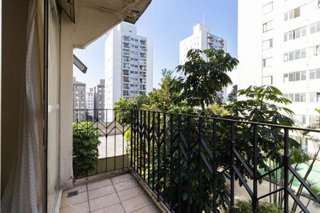 Apartamento à venda com 60m², 2 quartos e 1 vaga Apartamento à venda com 60m², 2 quartos e 1 vagaVaranda da Sala