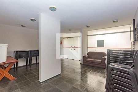 Apartamento à venda com 60m², 2 quartos e 1 vaga Apartamento à venda com 60m², 2 quartos e 1 vagaSalão de Festas 1