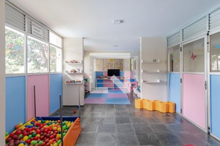 Apartamento à venda com 60m², 2 quartos e 1 vaga Apartamento à venda com 60m², 2 quartos e 1 vagaBrinquedoteca