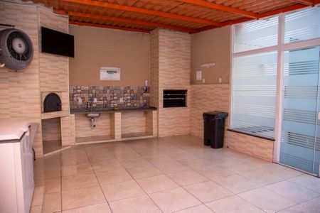 Apartamento para alugar com 43m², 2 quartos e sem vagaChurrasqueira 2