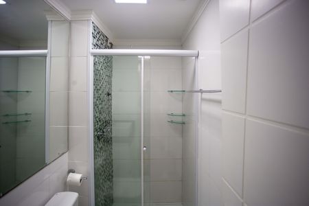 Apartamento para alugar com 43m², 2 quartos e sem vagaBanheiro