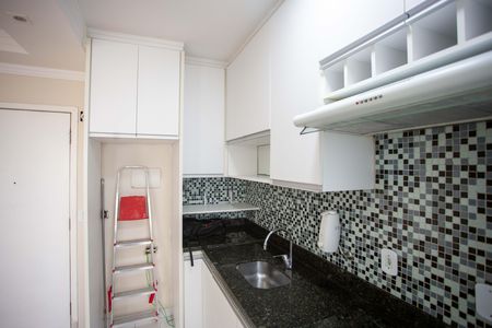 Apartamento para alugar com 43m², 2 quartos e sem vagaCozinha