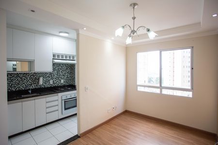Apartamento para alugar com 43m², 2 quartos e sem vagaSala