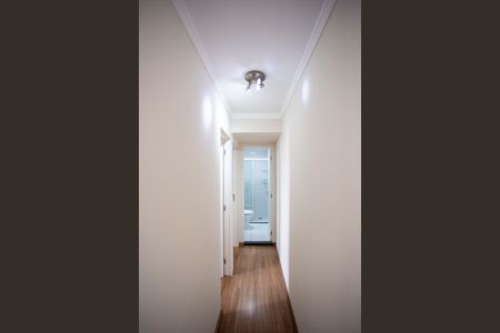 Apartamento para alugar com 43m², 2 quartos e sem vagaCorredor