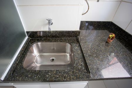 Apartamento para alugar com 43m², 2 quartos e sem vagaÁrea de Serviço
