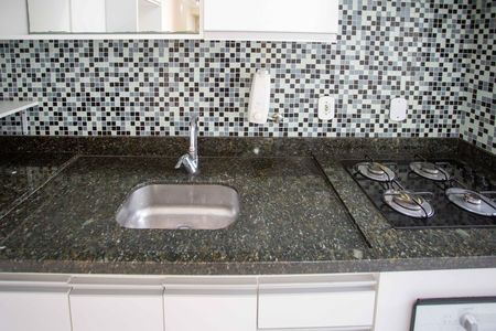 Apartamento para alugar com 43m², 2 quartos e sem vagaCozinha