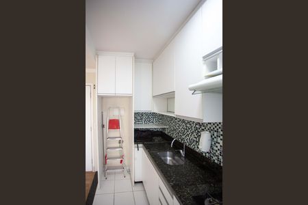 Apartamento para alugar com 43m², 2 quartos e sem vagaCozinha