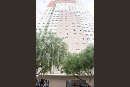 Apartamento para alugar com 43m², 2 quartos e sem vagaFachada do bloco