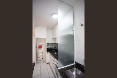 Apartamento para alugar com 43m², 2 quartos e sem vagaÁrea de Serviço