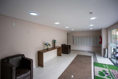 Apartamento para alugar com 43m², 2 quartos e sem vagaÁrea comum
