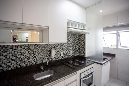 Apartamento para alugar com 43m², 2 quartos e sem vagaCozinha