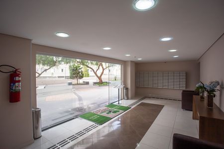 Apartamento para alugar com 43m², 2 quartos e sem vagaÁrea comum