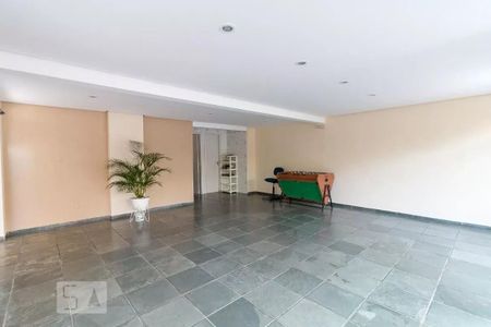 Apartamento à venda com 65m², 3 quartos e sem vagaSalão de jogos