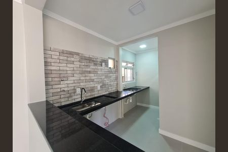 Apartamento à venda com 65m², 3 quartos e sem vagaCozinha