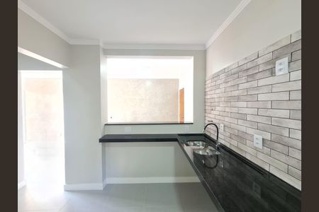 Apartamento à venda com 65m², 3 quartos e sem vagaCozinha