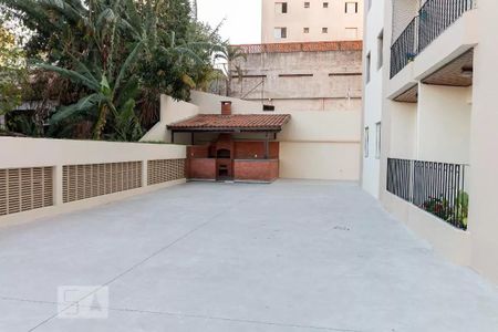 Apartamento à venda com 65m², 3 quartos e sem vagaÁrea comum - Churrasqueira