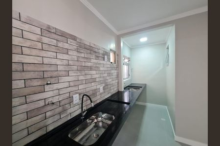 Apartamento à venda com 65m², 3 quartos e sem vagaCozinha